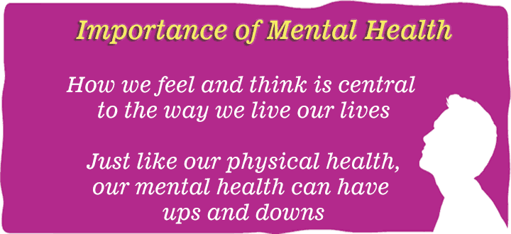 importance of mental health